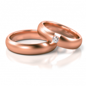 Eksklusive Vielsesringe More Than Forever 274-4