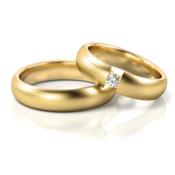 Eksklusive Vielsesringe More Than Forever 274-6