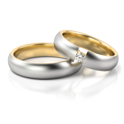 Eksklusive Vielsesringe More Than Forever 274-2