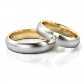 Eksklusive Vielsesringe More Than Forever 274-2