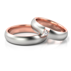 Eksklusive Vielsesringe More Than Forever 274