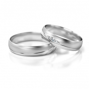 Eksklusive Vielsesringe More Than Forever 275-3