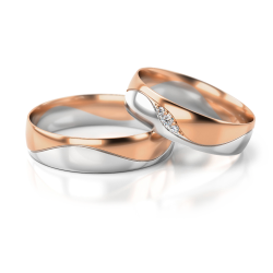 Eksklusive Vielsesringe More Than Forever 276-1