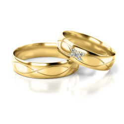 Eksklusive Vielsesringe More Than Forever 278-2