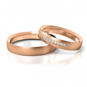 Eksklusive Vielsesringe More Than Forever 279-1