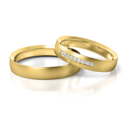 Eksklusive Vielsesringe More Than Forever 279-2