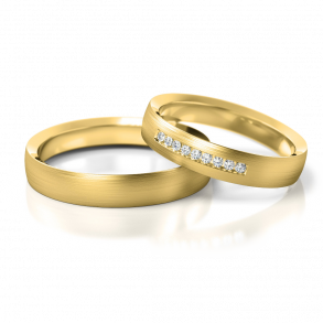 Eksklusive Vielsesringe More Than Forever 279-2