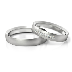 Eksklusive Vielsesringe More Than Forever 279