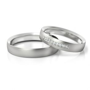 Eksklusive Vielsesringe More Than Forever 279