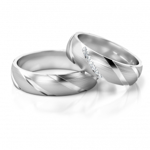 Eksklusive Vielsesringe More Than Forever 280-3