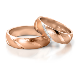 Eksklusive Vielsesringe More Than Forever 280-2