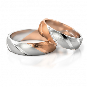 Eksklusive Vielsesringe More Than Forever 280-1