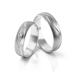 Eksklusive Vielsesringe More Than Forever 281-2