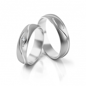 Eksklusive Vielsesringe More Than Forever 281-2