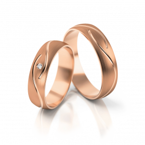 Eksklusive Vielsesringe More Than Forever 281-1