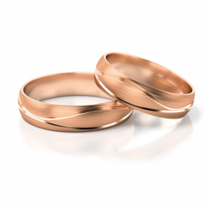 Eksklusive Vielsesringe More Than Forever 282-1