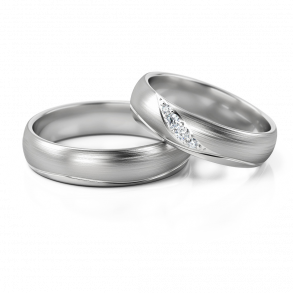 Eksklusive Vielsesringe More Than Forever 283-4