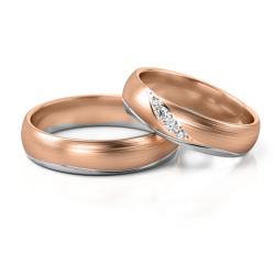 Eksklusive Vielsesringe More Than Forever 283-3