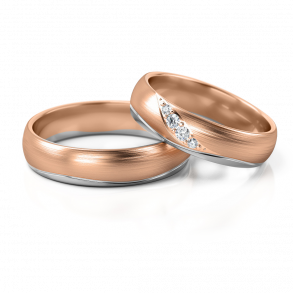 Eksklusive Vielsesringe More Than Forever 283-3