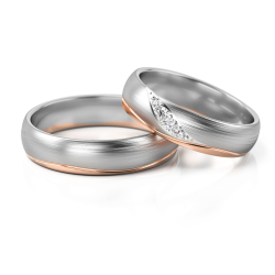 Eksklusive Vielsesringe More Than Forever 283-2