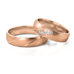 Eksklusive Vielsesringe More Than Forever 284-1