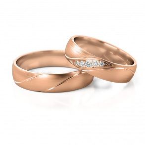 Eksklusive Vielsesringe More Than Forever 284-1