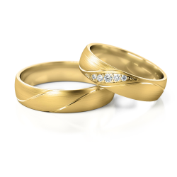 Eksklusive Vielsesringe More Than Forever 284-2