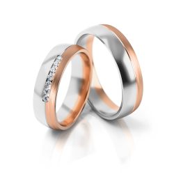 Eksklusive Vielsesringe More Than Forever 285-3