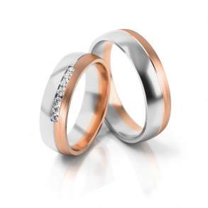 Eksklusive Vielsesringe More Than Forever 285-3