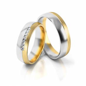 Eksklusive Vielsesringe More Than Forever 285-1