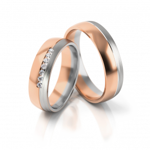 Eksklusive Vielsesringe More Than Forever 285-2