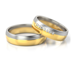 Eksklusive Vielsesringe More Than Forever 285