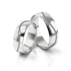 Eksklusive Vielsesringe More Than Forever 286-2