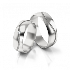 Eksklusive Vielsesringe More Than Forever 286-2