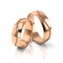 Eksklusive Vielsesringe More Than Forever 286-1