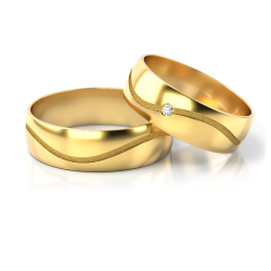 Eksklusive Vielsesringe More Than Forever 286