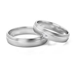 Eksklusive Vielsesringe More Than Forever 288-6