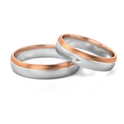 Eksklusive Vielsesringe More Than Forever 288-3