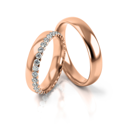 Eksklusive Vielsesringe More Than Forever 289-2