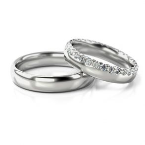 Eksklusive Vielsesringe More Than Forever 289