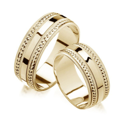 Eksklusive Vielsesringe - Pure Heart 290-1