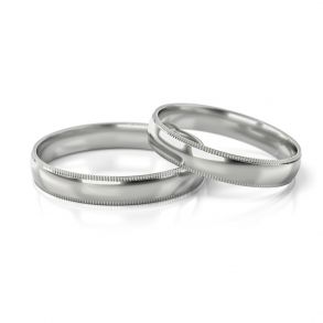 Eksklusive Vielsesringe More Than Forever 290