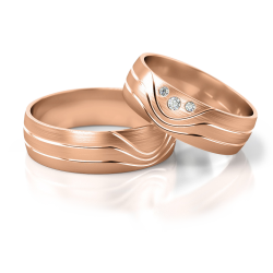 Eksklusive Vielsesringe More Than Forever 291-2