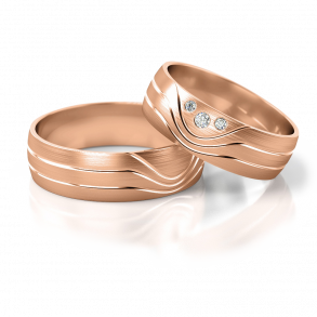 Eksklusive Vielsesringe More Than Forever 291-2