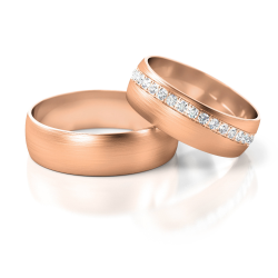 Eksklusive Vielsesringe More Than Forever 292-2