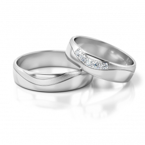 Eksklusive Vielsesringe More Than Forever 293-6