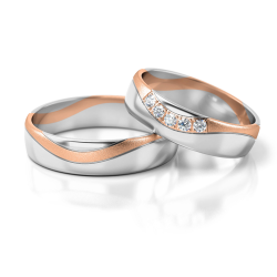 Eksklusive Vielsesringe More Than Forever 293-3