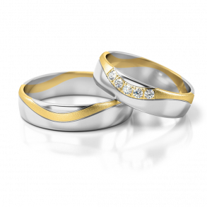 Eksklusive Vielsesringe More Than Forever 293-1