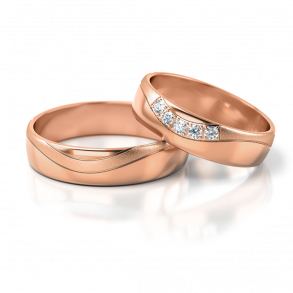 Eksklusive Vielsesringe More Than Forever 293-5