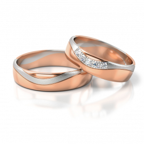 Eksklusive Vielsesringe More Than Forever 293-2